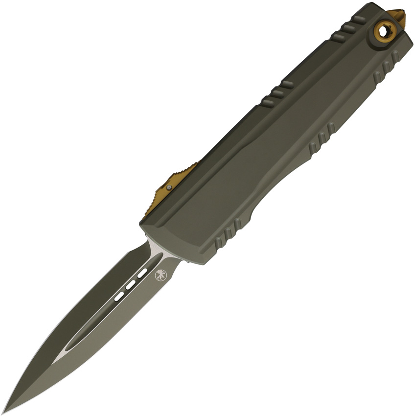 Navaja Automática Microtech Auto Luminary Zbp D/E Otf 1270-1Mgs-C21Z26