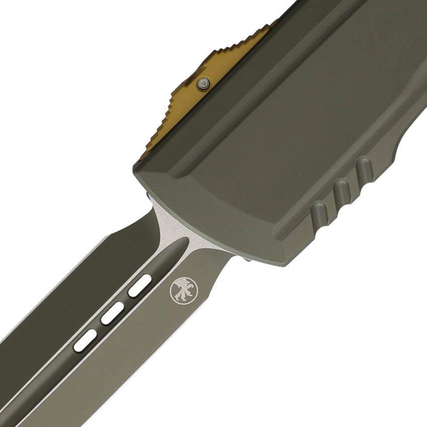 Navaja Automática Microtech Auto Luminary Zbp D/E Otf 1270-1Mgs-C21Z26 - Image 2
