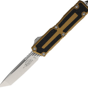 Navaja Automática Microtech Auto Scarab Ii Otfgen Iii 1279-10Ta