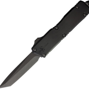 Navaja automática Microtech Auto Scarab II OTF Executive 1279-DLCCGHCS-MCK