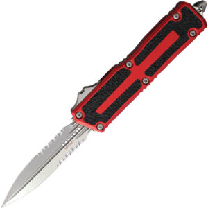 Navaja Automática Microtech Auto Scarab Ii Otf D/E Gen Iii 1280-11Rd