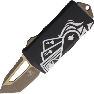 Navaja Automática Microtech Auto Exocet Otf T/E 158-13Dms