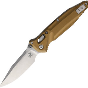 Navaja Microtech Socom Delta Ram-Lok Tan 159Rl-10Ta