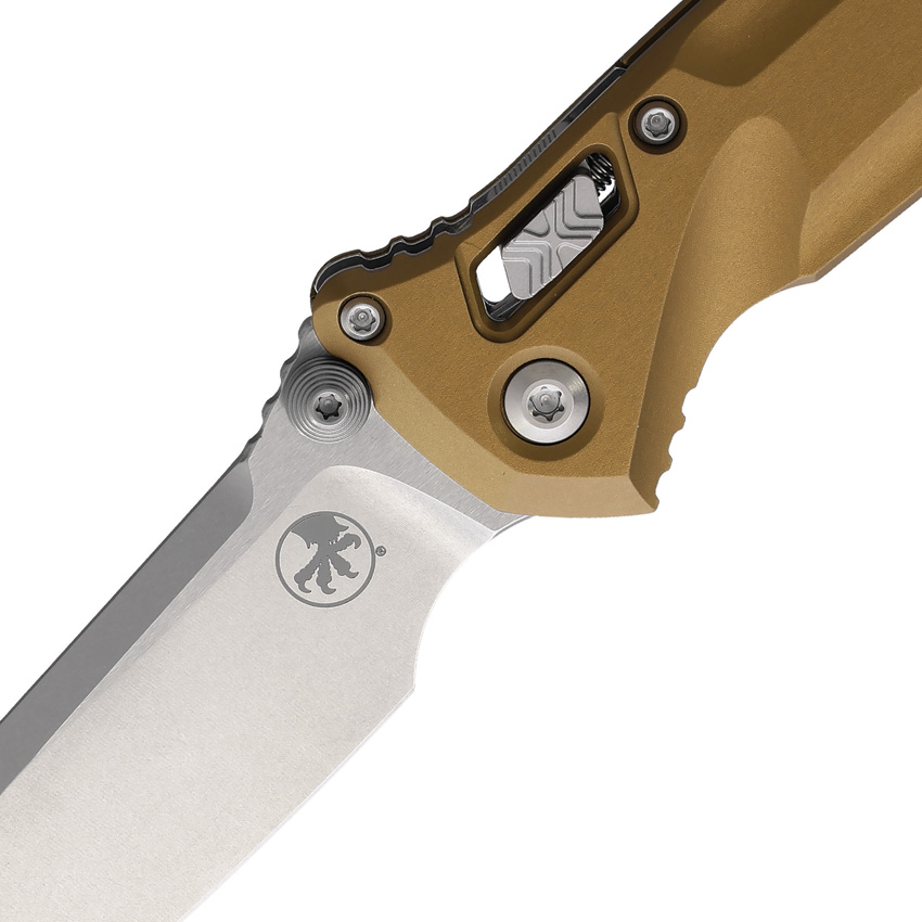 Navaja Microtech Socom Delta Ram-Lok Tan 159Rl-10Ta - Image 2