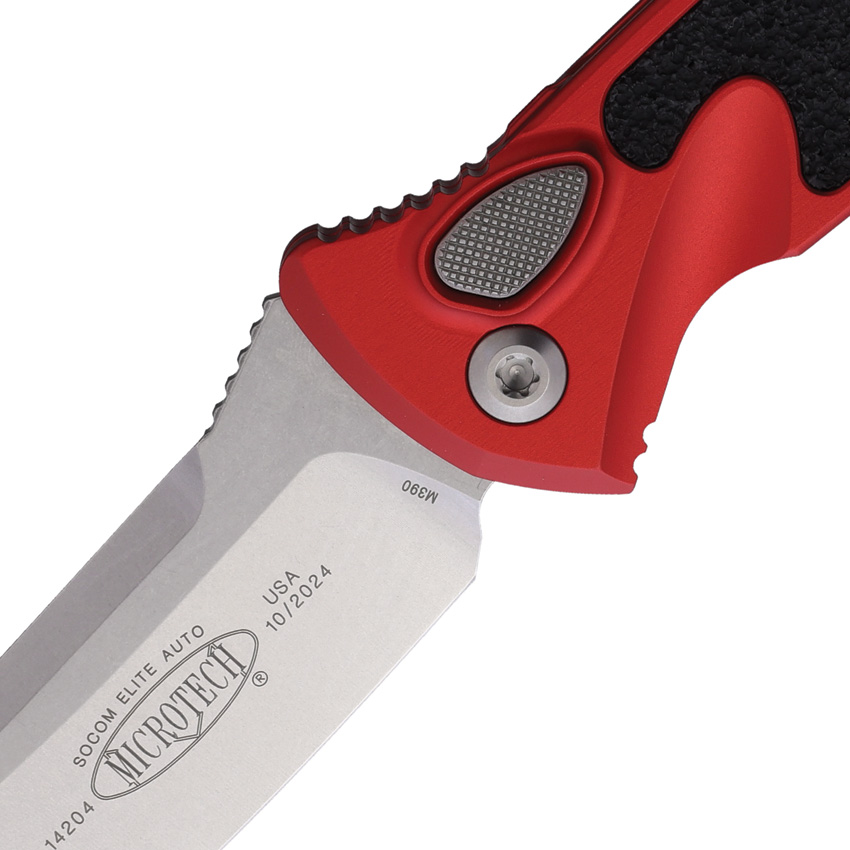 Navaja Automática Microtech Auto Socom Elite Buttonlock Re 160A-10Rd - Image 2