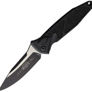Navaja automática Microtech Auto Socom Elite Buttonlock 160A-1AP