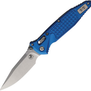 Navaja Microtech Socom Ram-Lok Blue Frag
