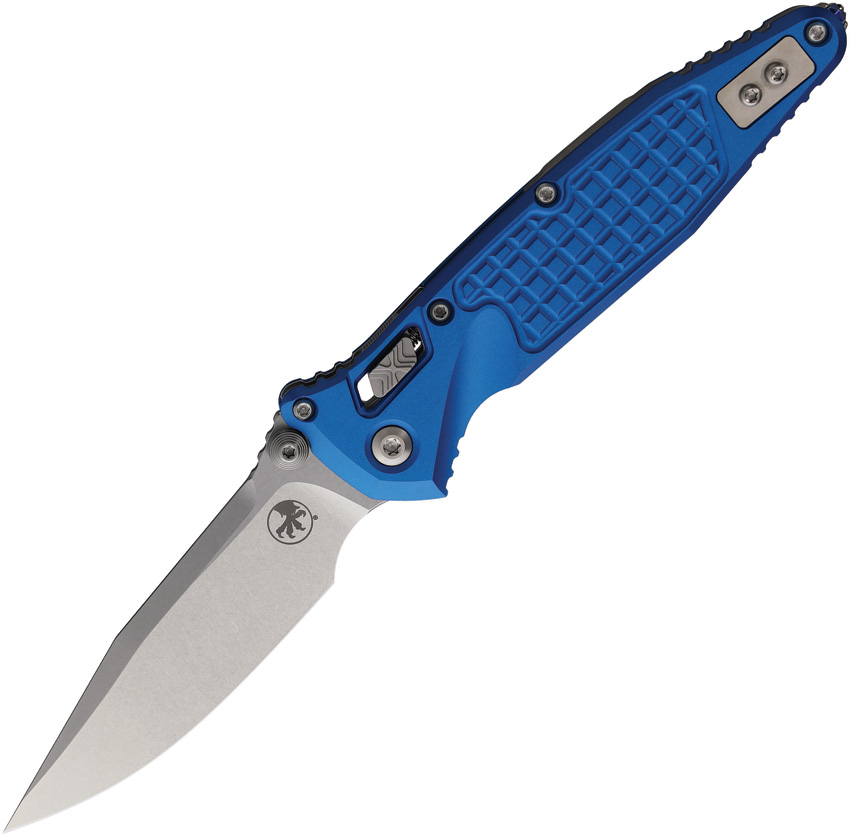 Navaja Microtech Socom Ram-Lok Blue Frag