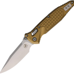 Navaja Microtech Socom Ram-Lok Se Frag Tan 160Rl10Frta