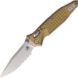 Navaja Microtech Socom Ram-Lok Se Fr Tan 160Rl-11Frta