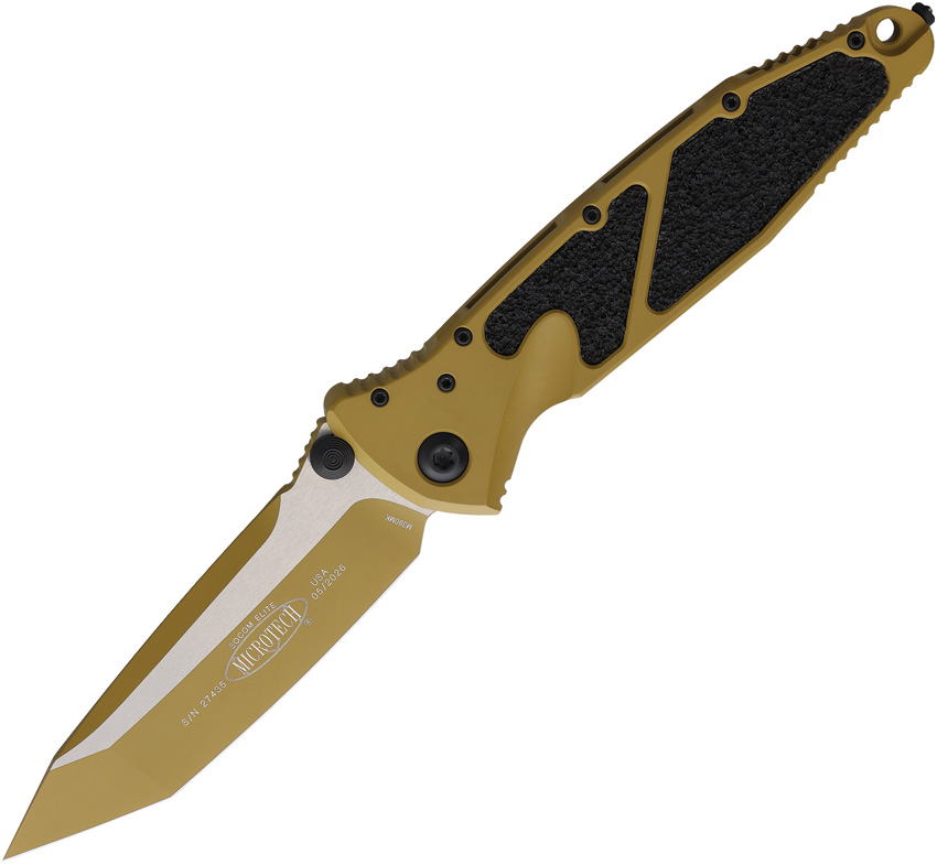 Navaja Microtech Socom Elite T/E Linerlock 161-1Cra-Z4