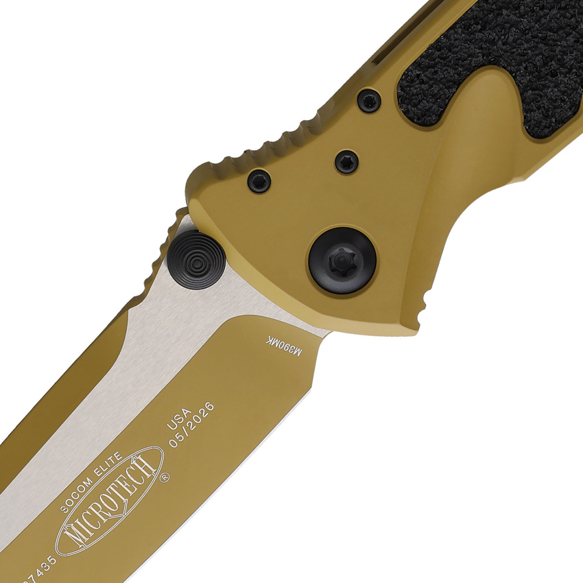 Navaja Microtech Socom Elite T/E Linerlock 161-1Cra-Z4 - Image 2