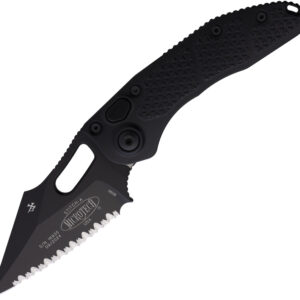 Navaja automática Microtech Auto Stitch S/E Tactical FS 169-3T
