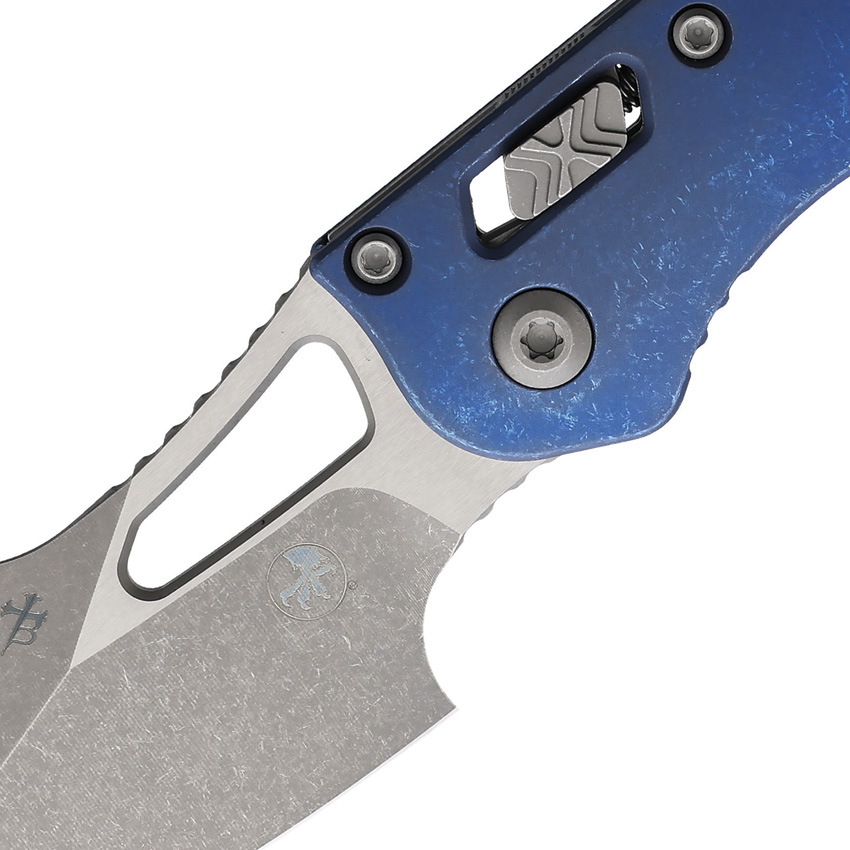 Navaja Microtech M-Stitch Ram-Lok Marfione 169Mrl-10Apms1 - Image 2