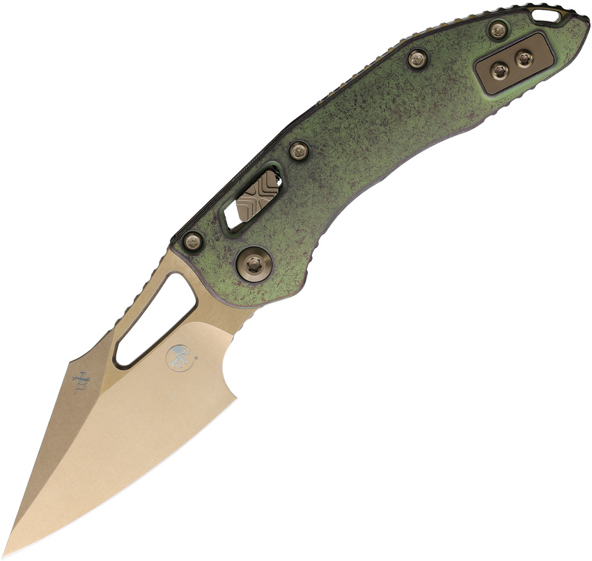 Navaja Microtech M-Stitch Ram-Lok Marfione 169Mrl-13Ms1