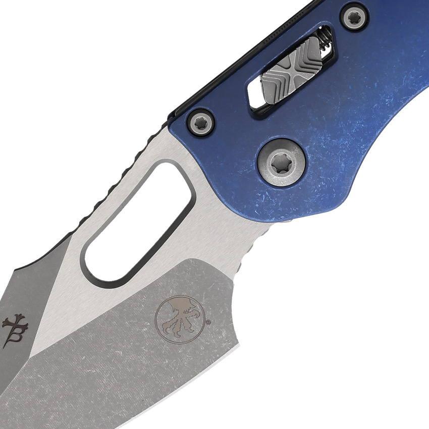 Navaja Microtech Stitch S/E Ram Lok Marf Select 169Rl-10Apms2 - Image 2