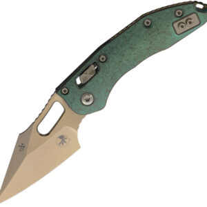 Navaja Microtech Stitch S/E Ram Lok Marf Select 169Rl-13Ms1