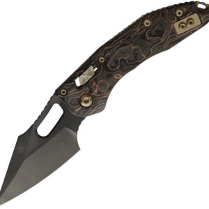 Navaja Microtech Stitch S/E Ram Lok Dlc Cf 169Rl-1Dlcms1