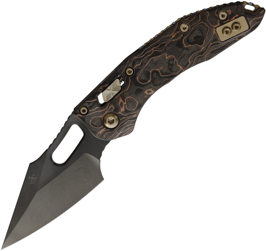 Navaja Microtech Stitch S/E Ram Lok Dlc Cf 169Rl-1Dlcms1