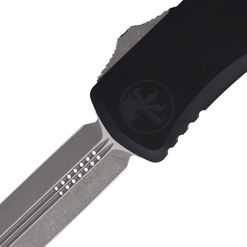 Navaja Automática Microtech Auto Hera Ii Otf De Ap 1702-10Ap - Image 2
