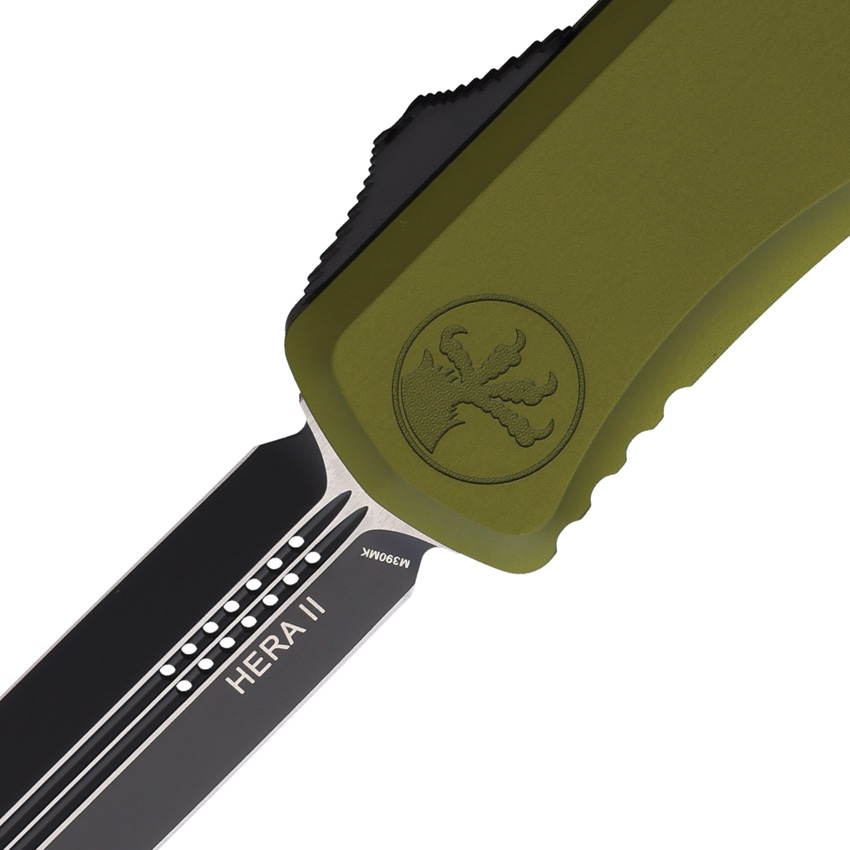 Navaja Automática Microtech Auto Hera Ii Otf De 1702-1Od - Image 2