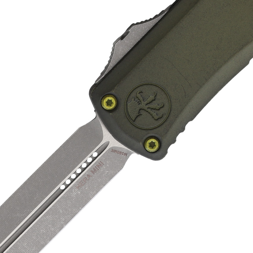 Navaja Automática Microtech Auto Hera Ii Mini D/E Otf 1702M-10Dgg-U25 - Image 2