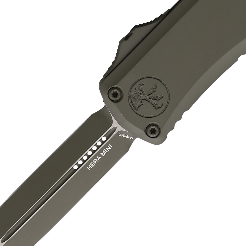 Navaja Automática Microtech Auto Hera Ii Mini D/E Otf 1702M-1Cmg - Image 2
