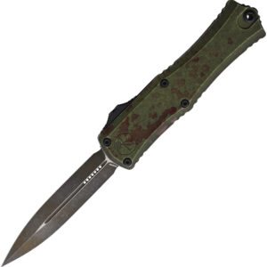 Navaja Automática Microtech Auto Hera Ii Mini D/E Otf 1702M-1Obds