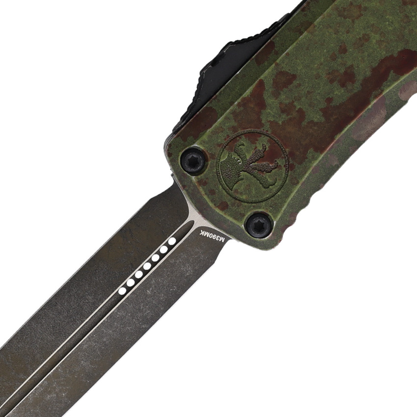 Navaja Automática Microtech Auto Hera Ii Mini D/E Otf 1702M-1Obds - Image 2