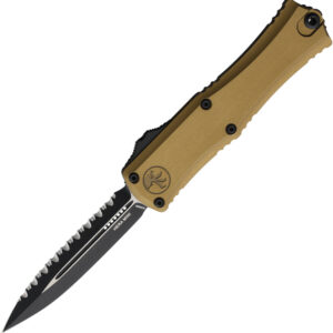 Navaja Automática Microtech Auto Hera Ii Mini D/E Otf 1702M-3Ta