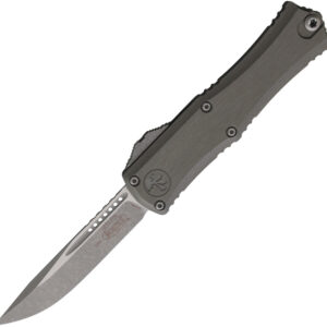 Navaja Automática Microtech Auto Hera Ii Mini Otf Ap Gry 1703M-10Apnc