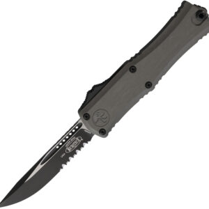 Navaja Automática Microtech Auto Hera Ii Mini Otf Ps 1703M-2Nc