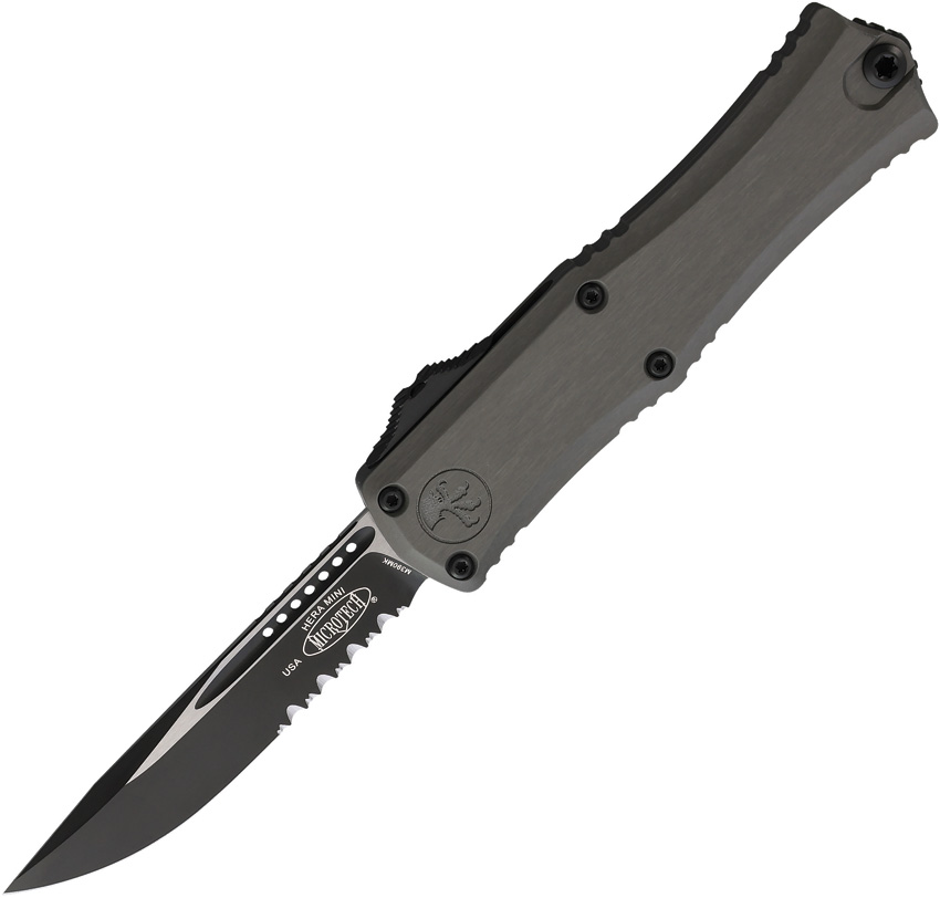 Navaja Automática Microtech Auto Hera Ii Mini Otf Ps 1703M-2Nc