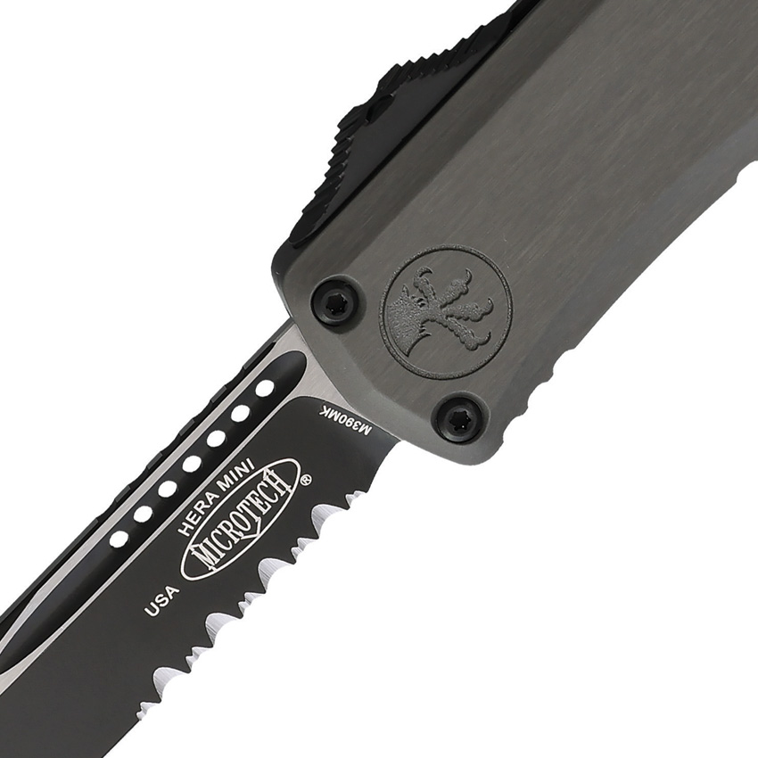 Navaja Automática Microtech Auto Hera Ii Mini Otf Ps 1703M-2Nc - Image 2