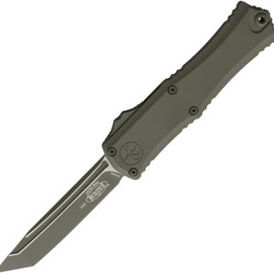 Navaja Automática Microtech Auto Hera Ii Mini T/E Otf Mg 1704M-1Cmg