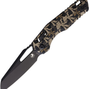 Navaja Microtech Msi Ram-Lok Tri Grip Claw 210T-1Pmcwc-Z4