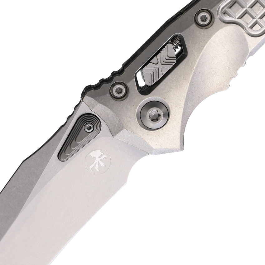 Navaja Microtech Amphibian Ram-Lok Select 137Rl-10Frms1 - Image 2