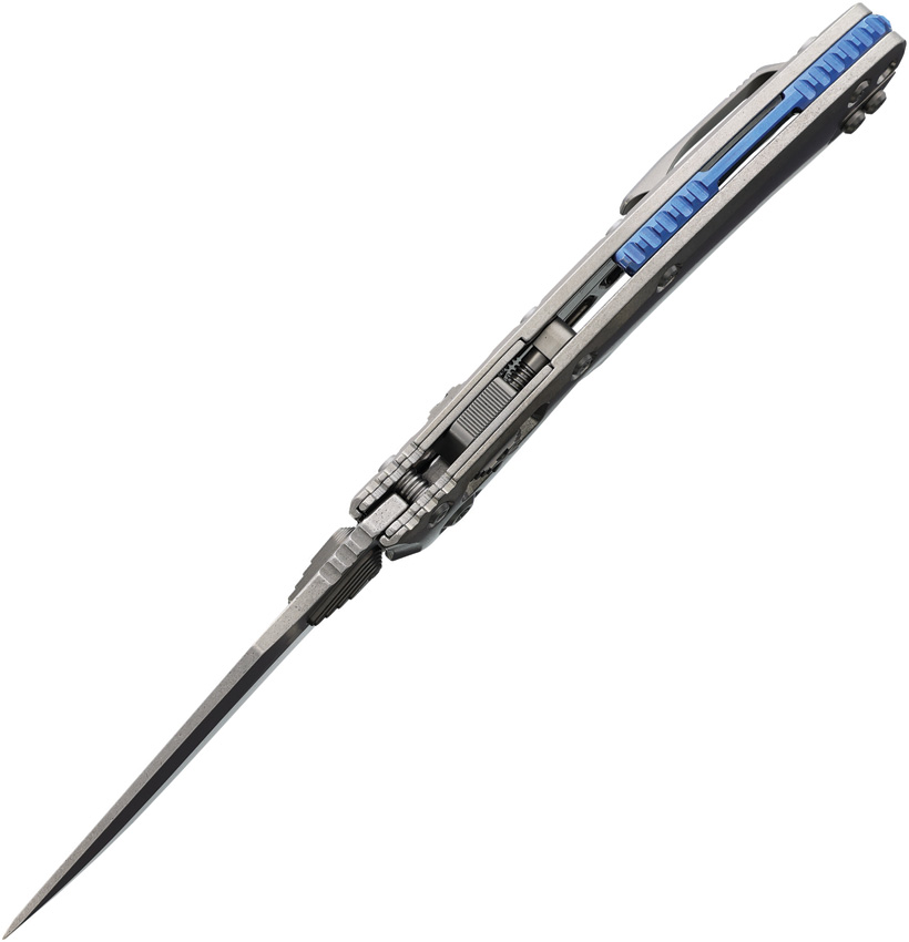 Navaja Microtech Amphibian Ram-Lok Select 137Rl-10Frms2 - Image 3