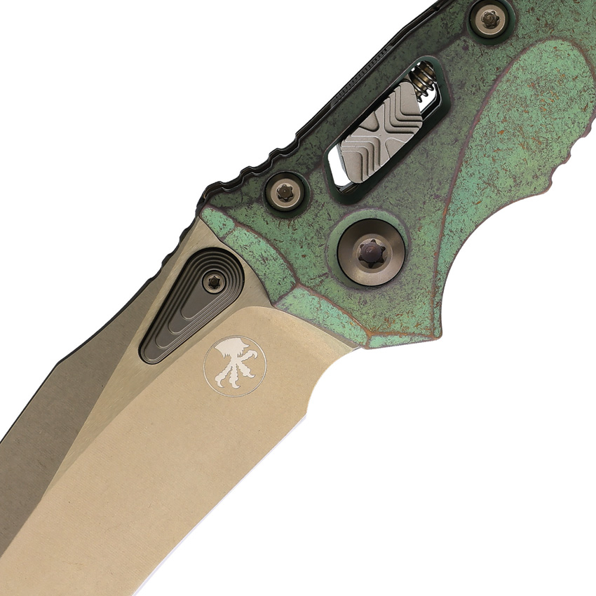 Navaja Microtech Amphibian Ram-Lok Select 137Rl-13Ms1 - Image 2
