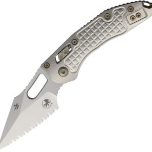 Navaja Microtech Stitch Ram-Lok Marfione Sel 169RL-12FRMS4