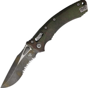 Navaja Microtech Amphibian S/E Ram-Lok Outbrk 137RL-2FLOBS