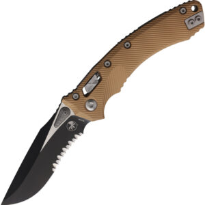 Navaja Microtech Amphibian S/E Ram-Lok 137RL-2FLBN
