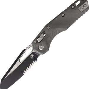 Navaja Microtech MSI Ram-Lok PS Gray 210-2FLNC