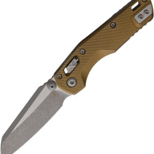 Navaja Microtech Msi Mini Ram-Lok Tan 210M-10Apflta