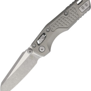 Navaja Microtech Msi Mini Ram-Lok Gray 210M-10Apfrnc