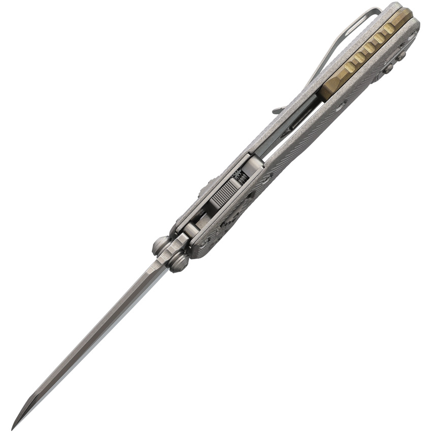 Navaja Microtech Msi Mini Ram-Lok Marfione Sel 210M-10Flms2 - Image 3