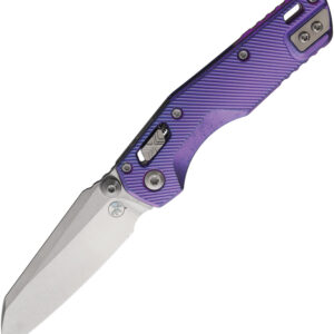 Navaja Microtech Msi Mini Ram-Lok Marfione Sel 210M-10Flms6
