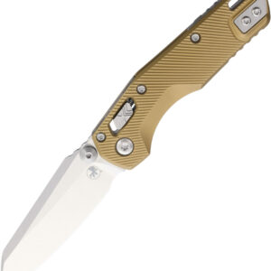 Navaja Microtech Msi Mini Ram-Lok Tan 210M-10Flta