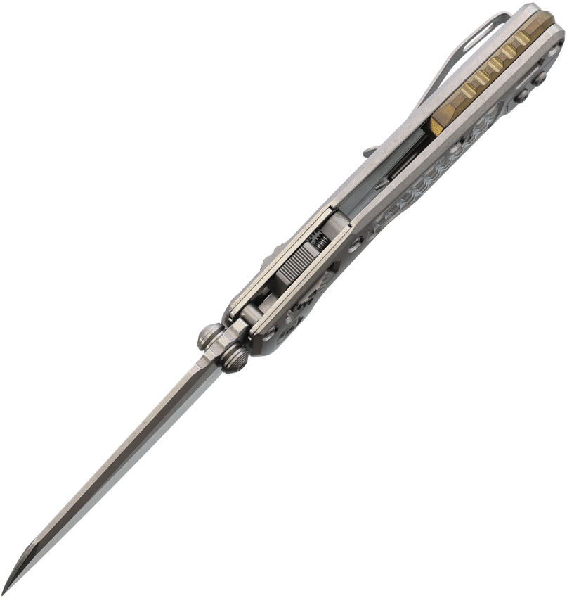 Navaja Microtech Msi Mini Ram-Lok Marfione Sel 210M-10Frms2 - Image 3