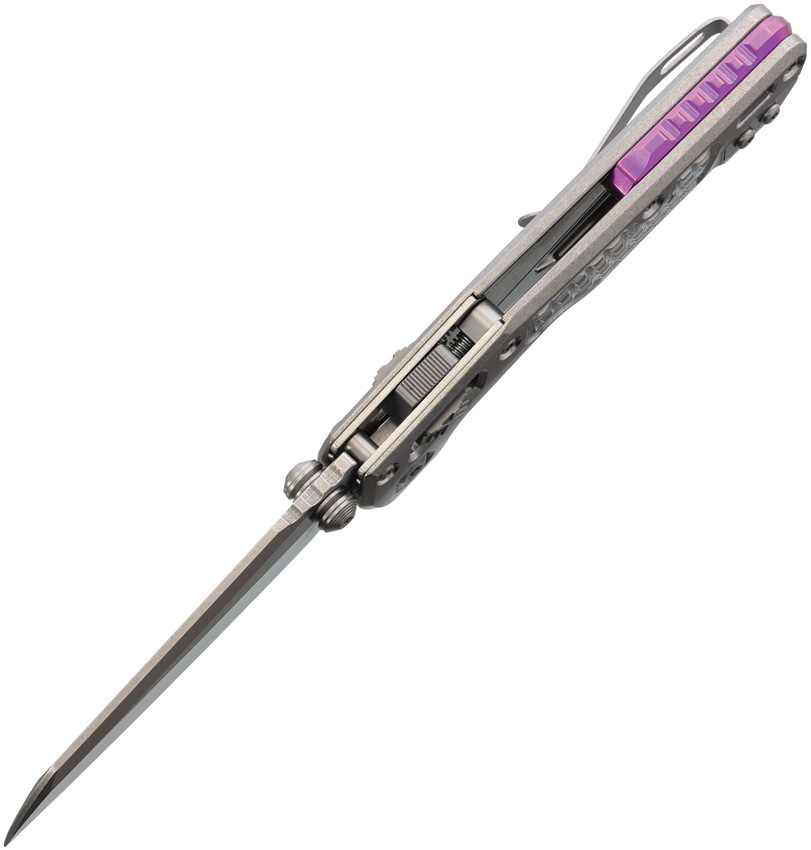 Navaja Microtech Msi Mini Ram-Lok Marfione Sel 210M-10Frms4 - Image 3